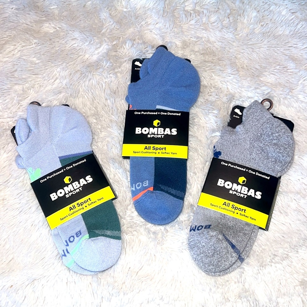 BOMBAS SPORT SOCKS